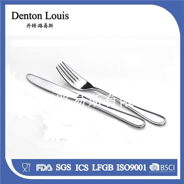 供应刀叉不锈钢 西餐专用餐具 环保耐高温不锈钢刀叉勺