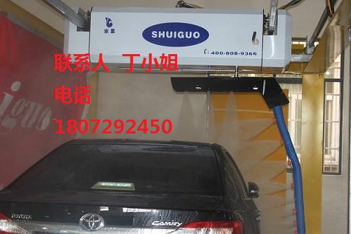 供应甘孜藏族自治州全自动洗车机毛刷无接触龙门洗车机多少钱洗车效果怎样