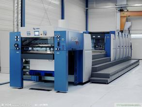 英国二手印刷机进口香港中转批发