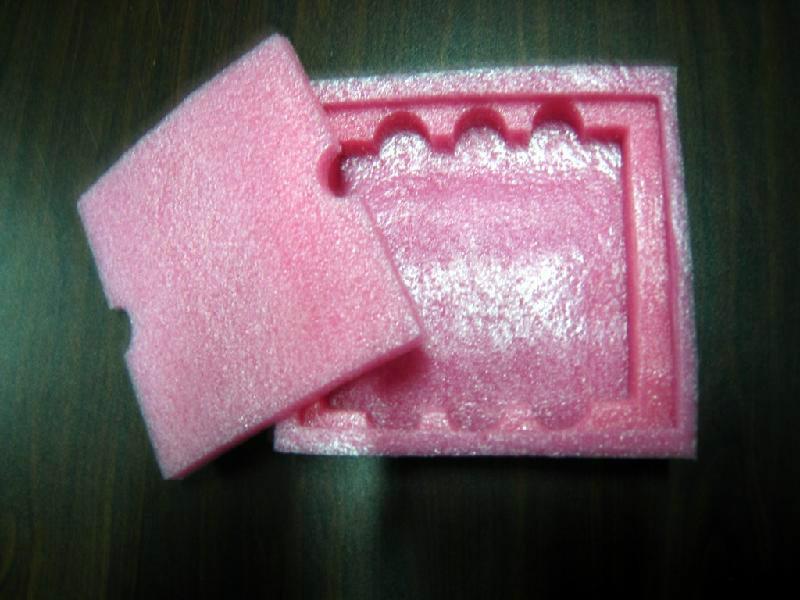 重庆渝北粉红色防静电珍珠棉厂家 粉红色防静电珍珠棉 厂家图片