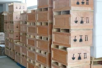 供应上海真空木箱定制，上海真空木箱价格，上海真空木箱包装。