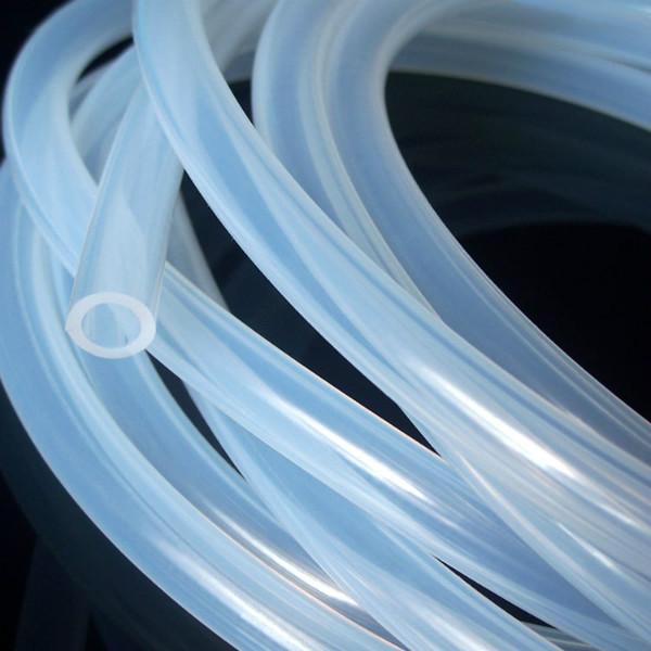 供应医用硅胶管 食品级透明硅胶管 无毒无味透明硅胶管 保质量 价格最低