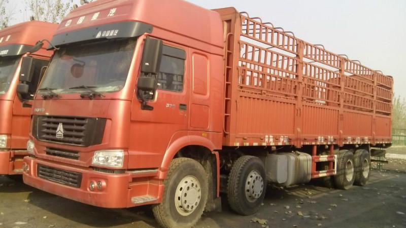 供应中国重汽重卡原厂配件厂家优惠促销336马力，6x4驱动图片