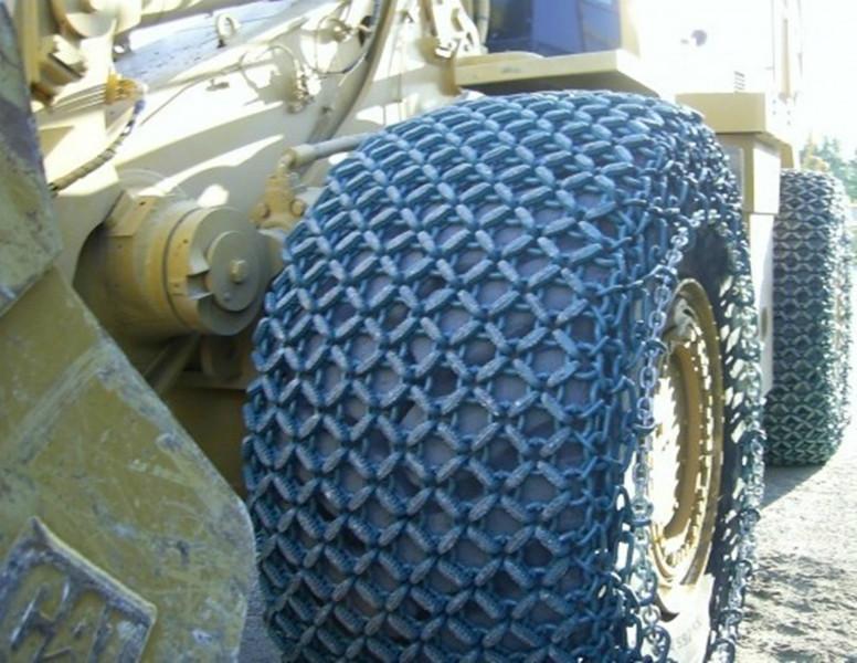 供应轮胎保护链天津防滑链750-16轮胎防滑链保护链