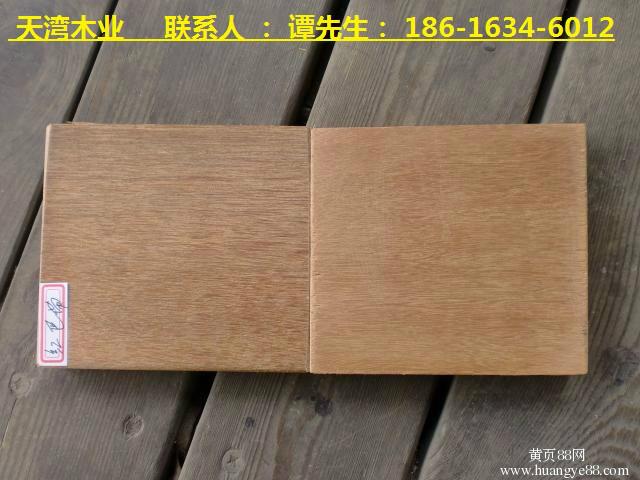 供应巴劳木板材规格 巴劳木防腐木价格 巴劳木生产厂家