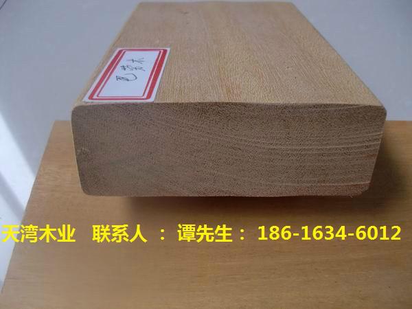 供应进口巴劳木防腐木厂家 黄巴劳木板材生产厂家 优质巴劳木板材经销商