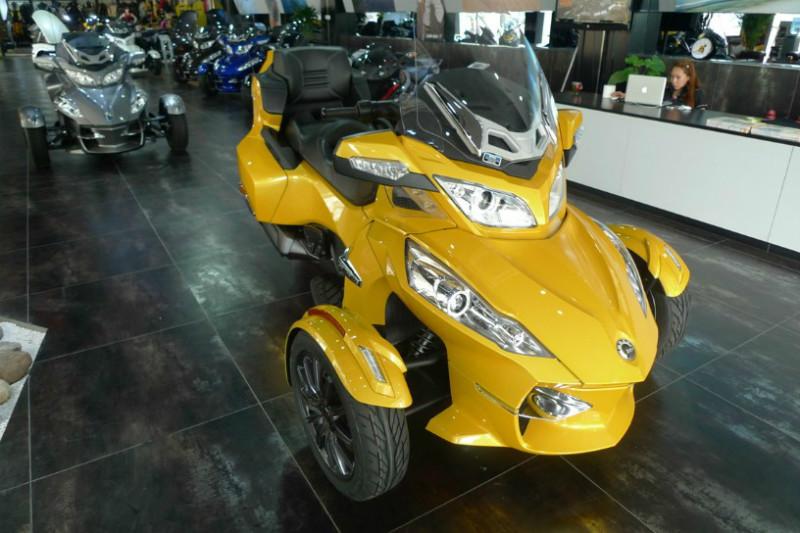供应庞巴迪三轮摩托车报价 庞巴迪三轮摩托车厂家直销销售
