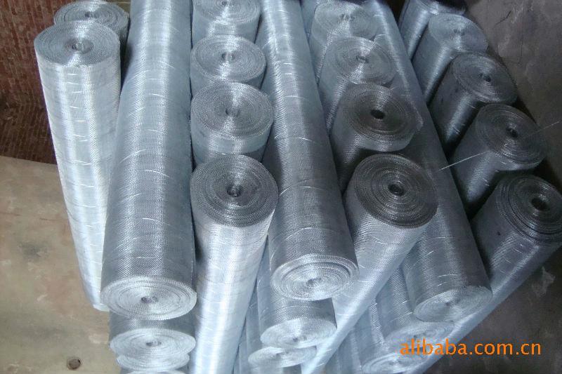 供应304不锈钢网化工化纤工业作筛滤网规格图片