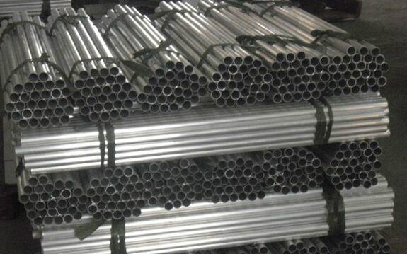 供应6061铝管，6061-T6无缝铝管，铝合金管