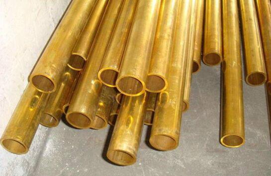 供应黄铜管，国标H62、H65黄铜管 厂家直销