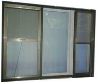 供应玻璃纤维绞织涂塑窗纱规格直接安装门框窗纱图片图片