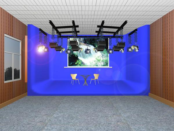 供应北京虚拟演播室系统设计，3D虚拟演播室，北京3D虚拟演播室