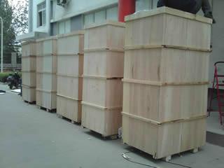 上海金山廊下镇包装木箱木托盘