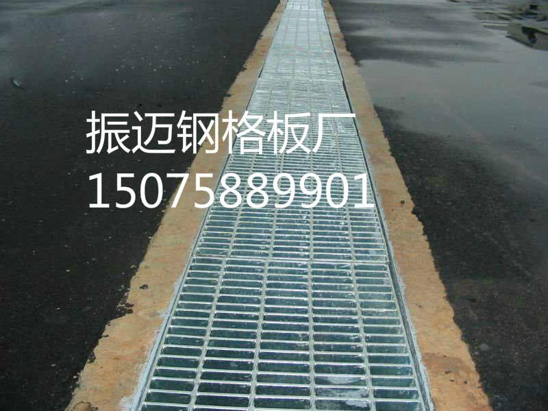 供应金属网格板/扁铁网格板规格