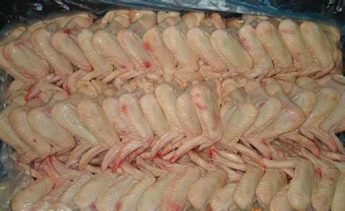 供应新品冷冻鸡全翅质量保证价格行情