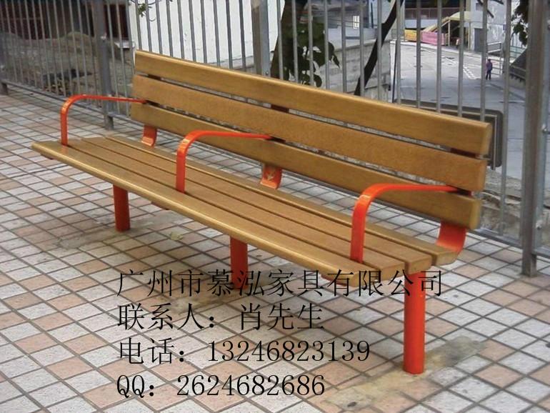 广州市休闲椅公园椅休闲凳厂家