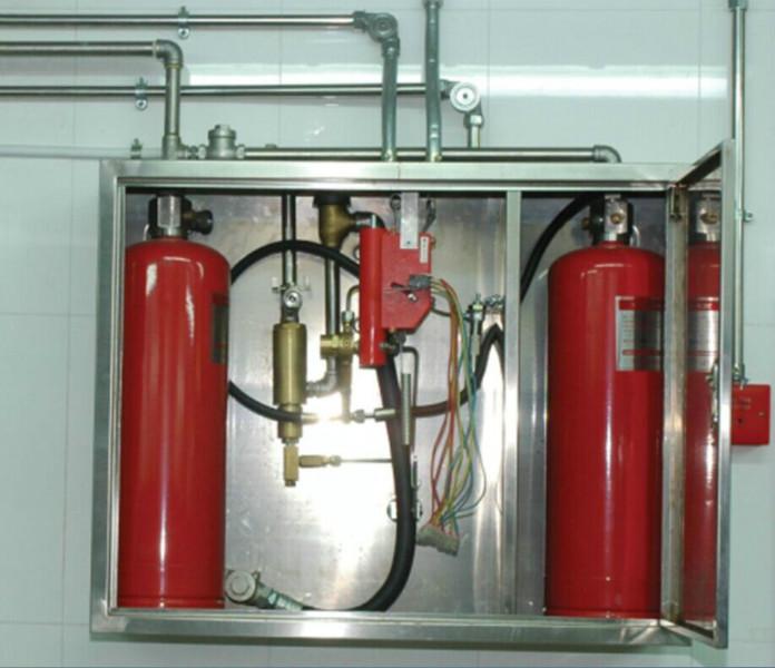 供应专用提供厨房灭火装置灭火系统