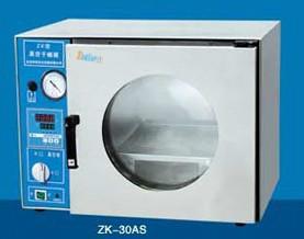 供应可编程控温仪表精度高DZF-1真空干燥箱图片