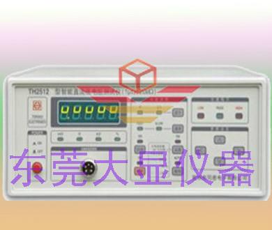 供应DX8304B直流低电阻测试仪功耗≤30 VA（现货）