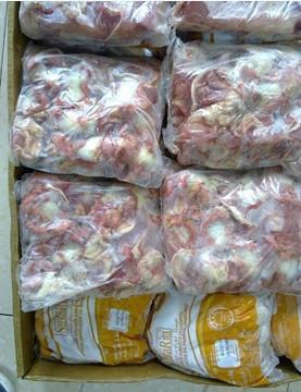 供应厂家直销品质保证冷冻鸡胗价格合理图片