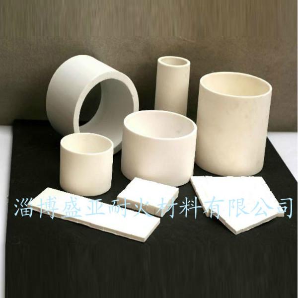 供应陶瓷纤维异形件图片