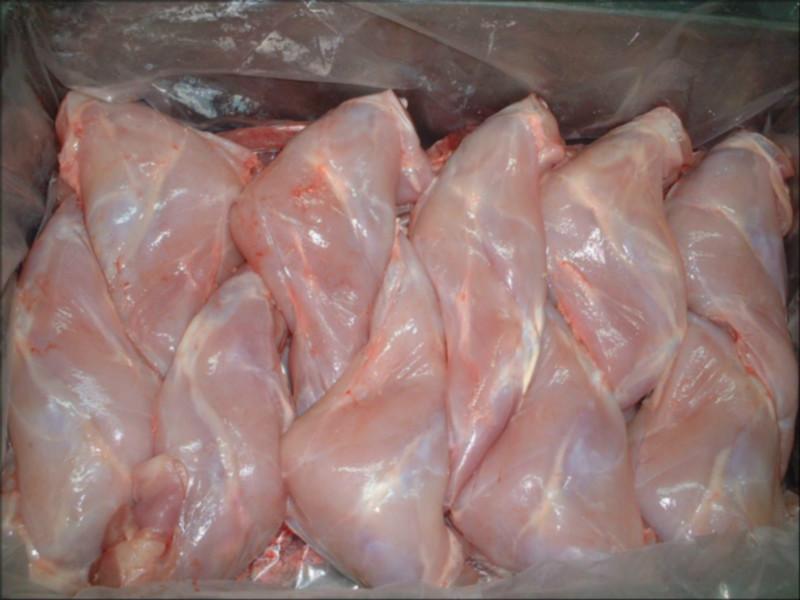 供应正品冷冻兔前腿食品质量保证全国送货
