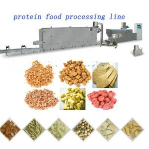 供应大豆组织蛋白生产线