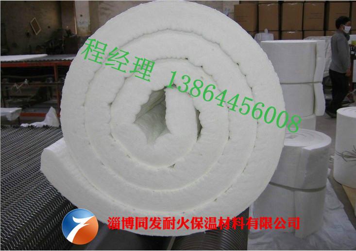 1260标准型硅酸铝纤维毯批发