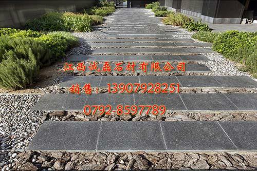 供应咸阳渭南延安汉中青石板蘑菇石