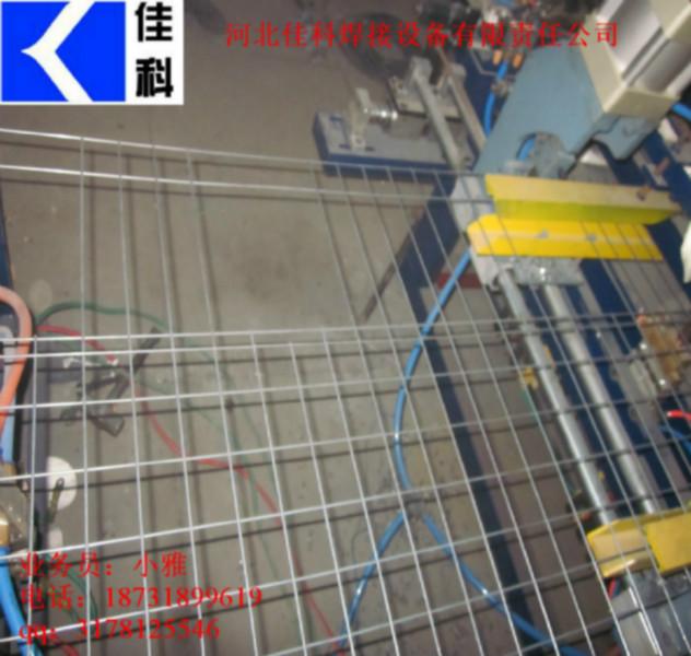 供应养殖用网养殖笼具排焊机（顶网）jk