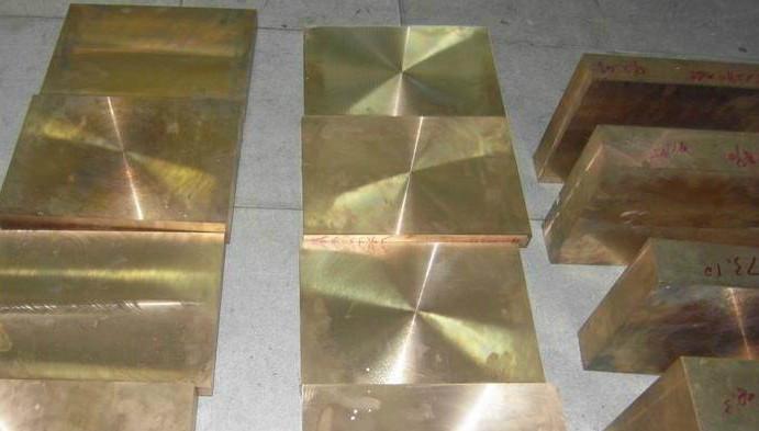 供应C17200铍铜板 高精铍铜板 进口高硬度耐磨铍铜板