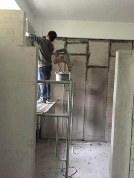 石狮复合水泥隔墙板生产厂家批发