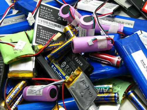 供应龙岗电池回收聚合物电池回收镍电池回收图片