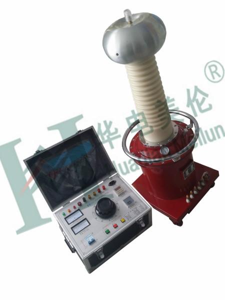供应用于电力试验检测的YDQ-50KV充气式轻型高压试验变压器