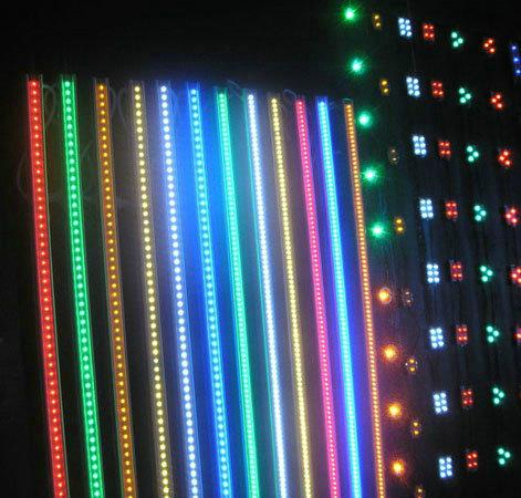 中山市LED贴片软灯带厂家