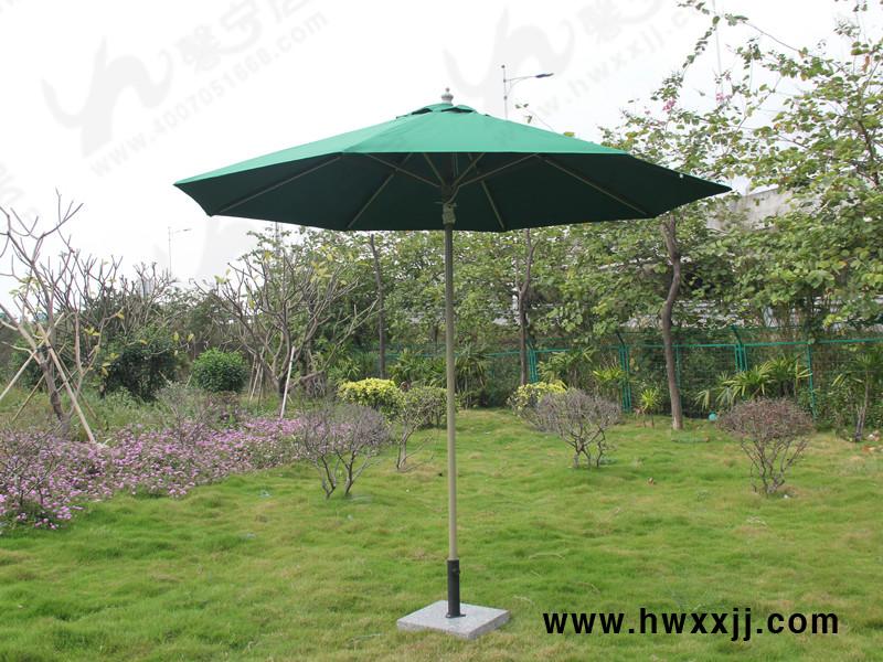 庭院中柱伞供应庭院中柱伞、户外铝合金中柱遮阳伞