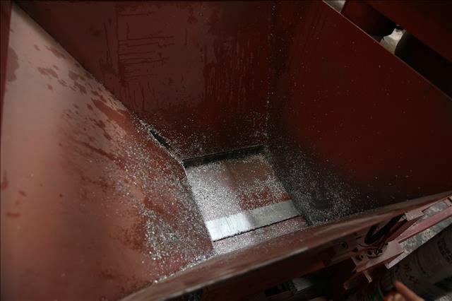 圣博500吨废铝屑饼机批发