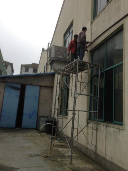 供应上海专业水空调安装专业厂房降温