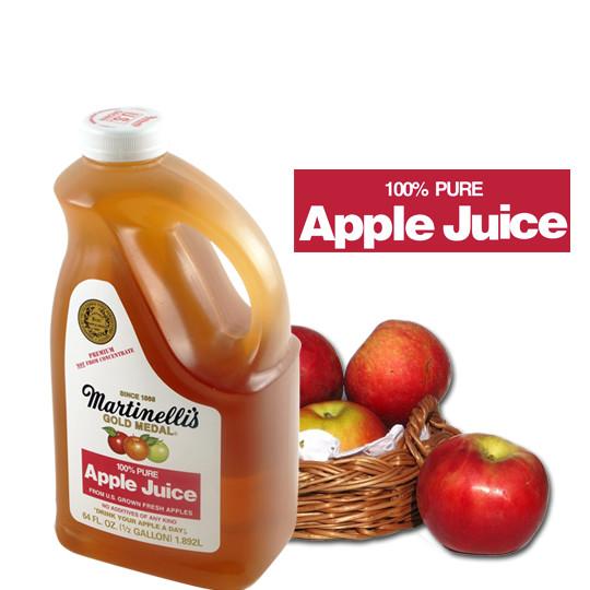 供应美国进口纯苹果汁|Martinellis/马德天尼图片