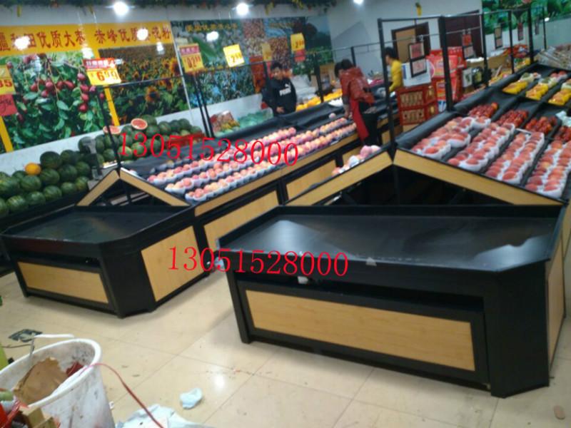 供应水果货架金属水果货架北京厂家_水果货架价格
