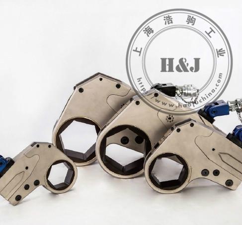 供应扳手SRX系列液壓中空驅動扳手原厂正品超优价格优势售后