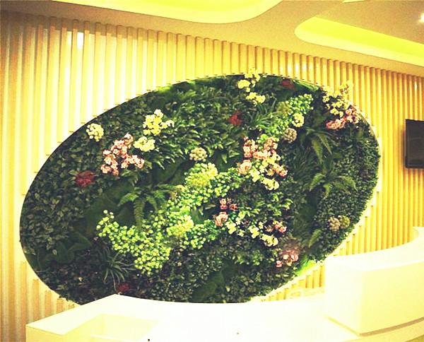 供应仿真植物草墙绿化装饰墙