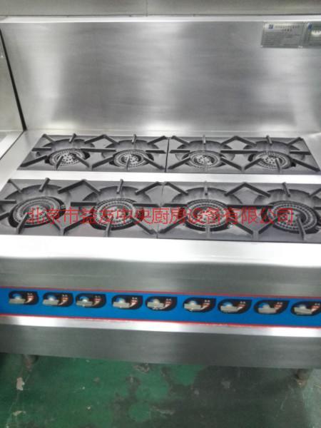 供应北京中央厨房设备新型节能大锅灶具，北京中央厨房设备大锅灶具厂家