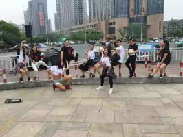 供应 杭州九域舞蹈杭州最专业爵士舞培训