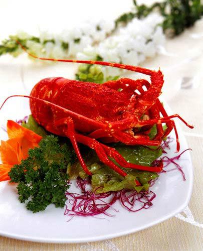上海市梭子蟹冻龙虾海鲜进口需要哪些资料厂家