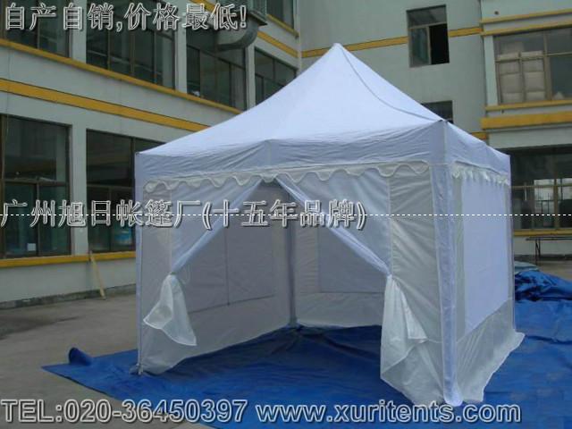 广州市铝合金折叠帐篷厂家供应铝合金折叠帐篷