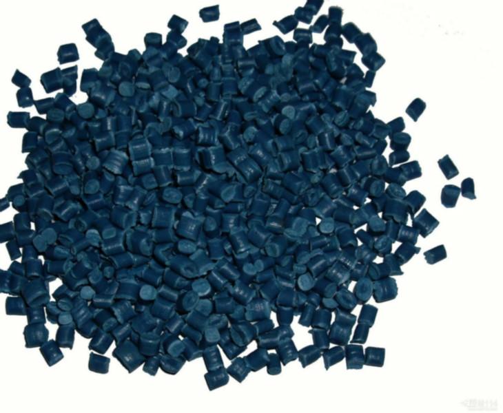 供应软质PVC颗粒高品质黑色PVC粒子
