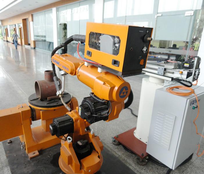 供应六自由度关节机械手 优质易速工业机器人