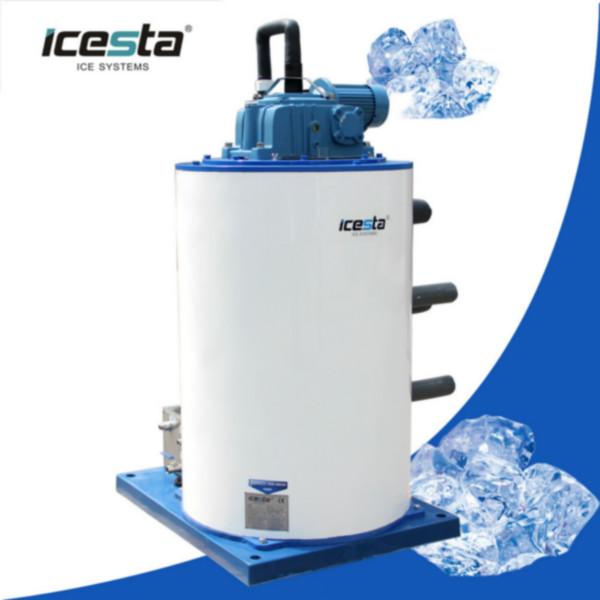 供应海水片冰机蒸发器日产10T片冰机兄弟厂家直销