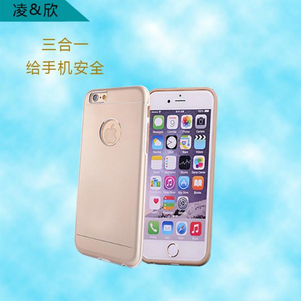 供应手机保护壳厂家 iPhone6手机壳厂家 金属三防保护套 苹果保护壳套批发